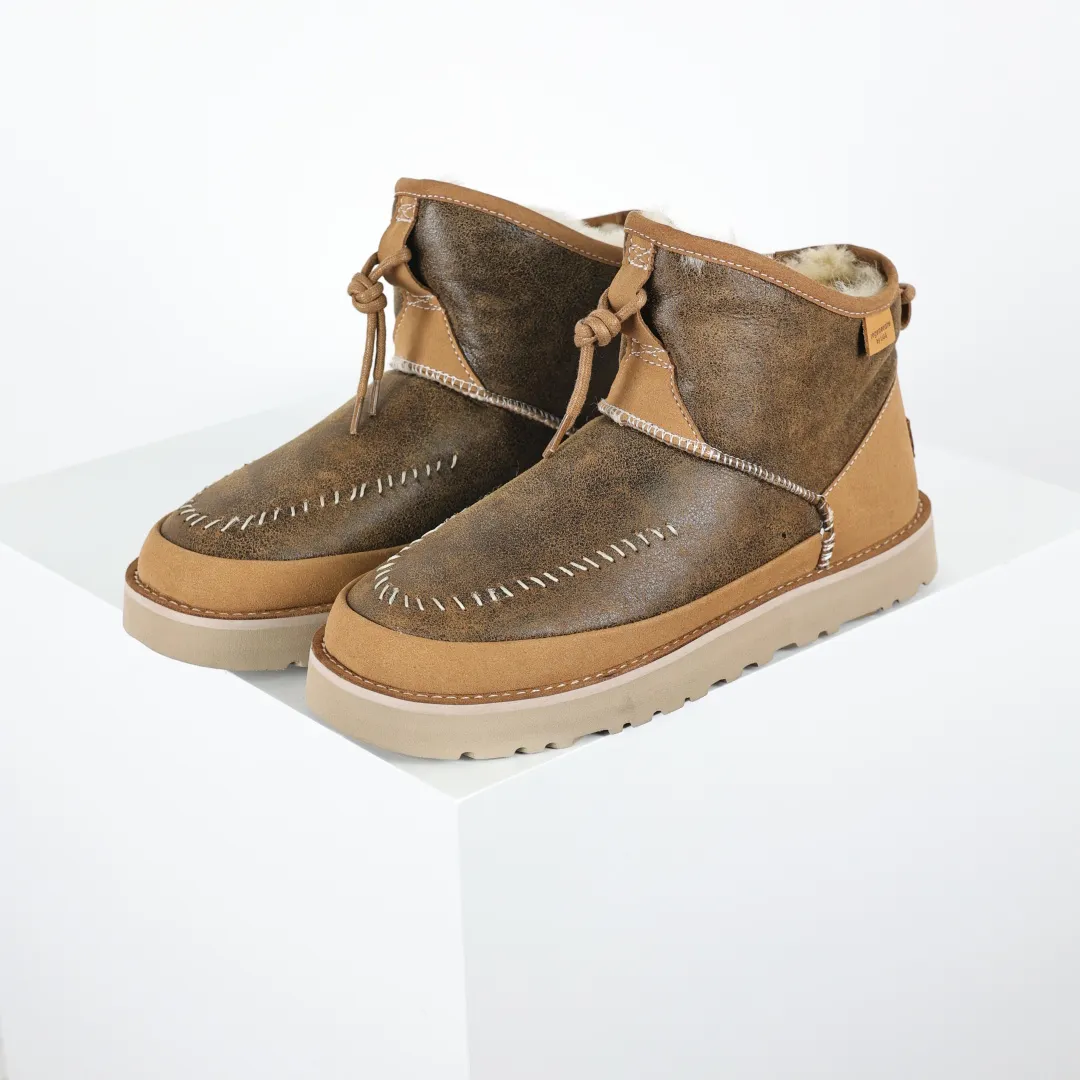 Copywriting price 💰700 The core recommendation is good price. The platform’s foreign trade is exclusively for UGG Tasman winter men’s snow shoes 1144017. Produced by the ten-year-old brand shoemaking foundry production line. Pay attention to every detail. Longfeng A-grade genuine sheep fur is integrated. It is built in full compliance with the ZP process. Size: 39 40 41 42 43 44 45